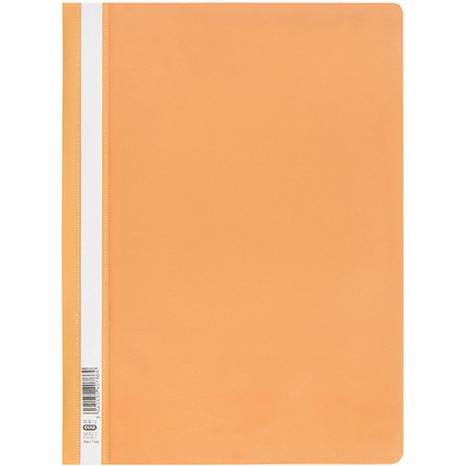 Oxford Schnellhefter, DIN A4, PP, orange