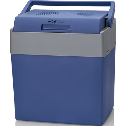 CLATRONIC Kühlbox KB 3714, blau/grau