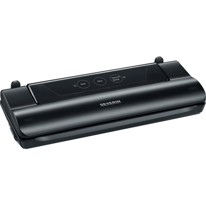 SEVERIN Vakuumiergerät FS 3610, 110 Watt, schwarz