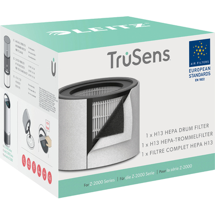 LEITZ 3-in-1 HEPA Filter für Luftreiniger TruSens Z-2000