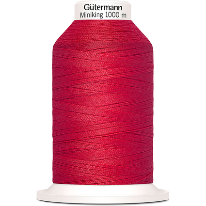Gtermann Nhgarn "Miniking", 1.000 m, Farbe: 156