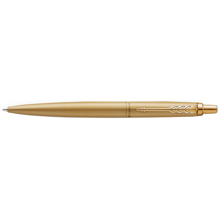 PARKER Druckkugelschreiber JOTTER XL Monochrome, gelbgold