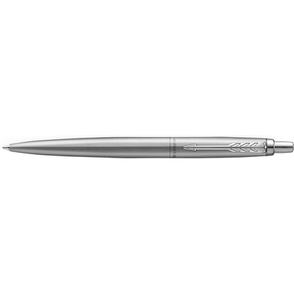 PARKER Druckkugelschreiber JOTTER XL Monochrome, edelstahl