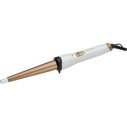PROFI CARE Lockenstab PC-HC 3049 Ionic, weiß/gold