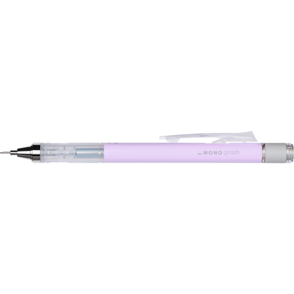 Tombow Druckbleistift "MONO graph" Pastell, lavendel