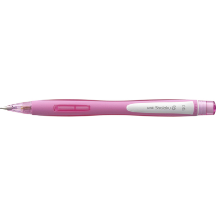 uni-ball Druckbleistift SHALAKU S, Gehusefarbe: rosa