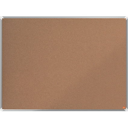 nobo Korktafel Premium Plus, (B)1.200 x (H)900 mm