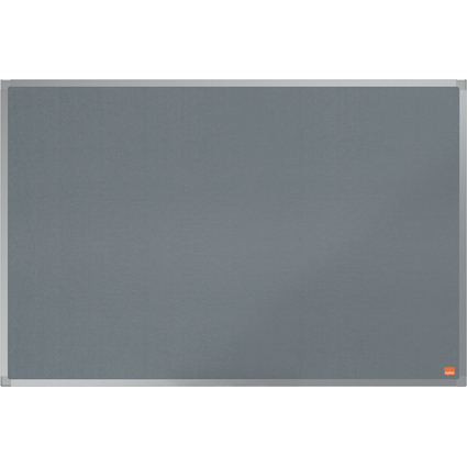 nobo Filztafel Essence, (B)900 x (H)600 mm, grau