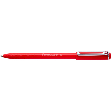 Pentel Kugelschreiber iZee, rot