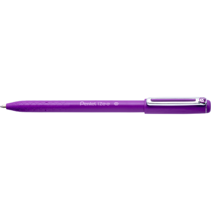 Pentel Kugelschreiber iZee, violett