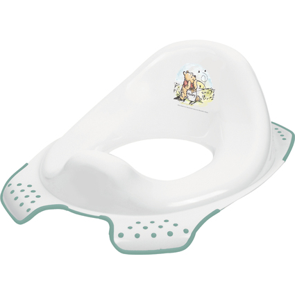 keeeper kids Kinder-Toilettensitz "ewa winnie", weiß
