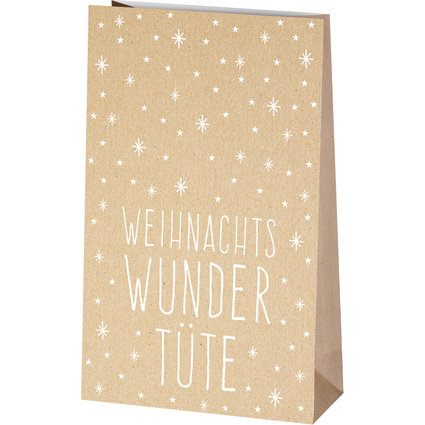 SUSY CARD Weihnachts-Papiertten "Wundertte"