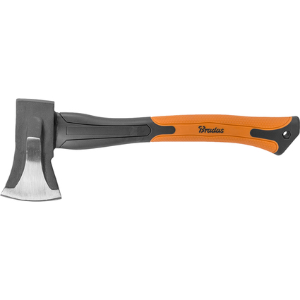 Bradas Spaltaxt, Fiberglasstiel, Länge: 380 mm, 1 kg