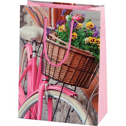 SUSY CARD Geschenktte "Bicycle"