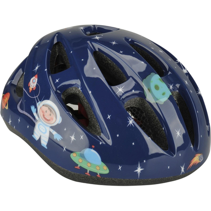 FISCHER Kinder-Fahrrad-Helm "Space", Gre: XS/S