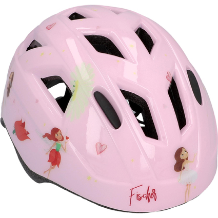 FISCHER Kinder-Fahrrad-Helm "Plus Princess", Gre: XS/S