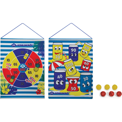 SCHILDKRÖT Roll up Dart-Set