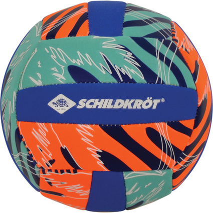 SCHILDKRÖT Neopren Mini-Beachvolleyball, Größe 2