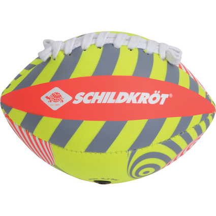 SCHILDKRÖT Neopren Mini-American Football, Größe 2
