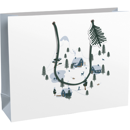 Clairefontaine Weihnachts-Geschenktte "Winter", gro