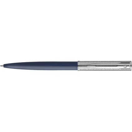 WATERMAN Druckkugelschreiber Allure Deluxe Blau C.C.