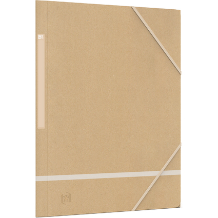 Oxford Eckspannermappe TOUAREG, DIN A4+, beige