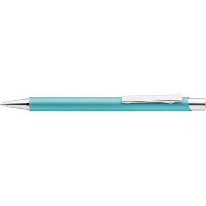 STAEDTLER Druckkugelschreiber elance 421 45, trkis