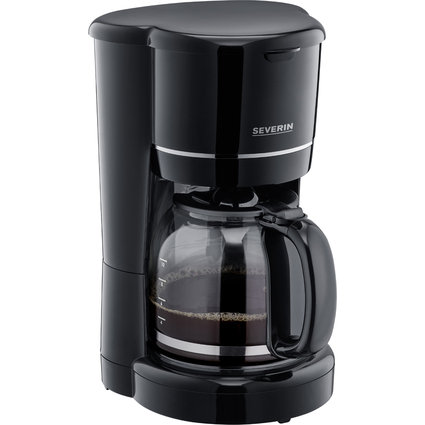 SEVERIN Kaffeemaschine KA 4320, 900 Watt, schwarz
