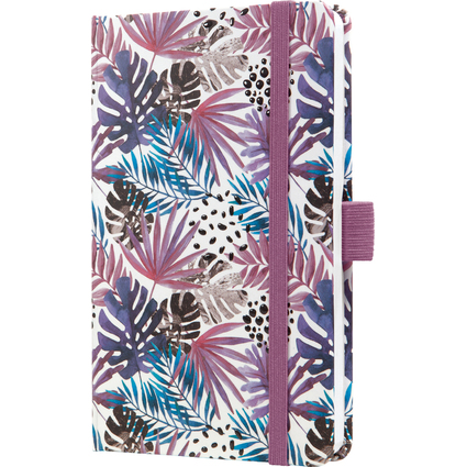 sigel Taschenkalender Jolie Beauty 2026 "Violet Jungle Fever