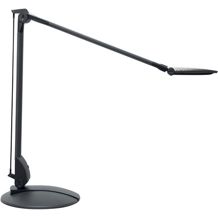 MAUL LED-Tischleuchte MAULoptimus colour vario, anthrazit