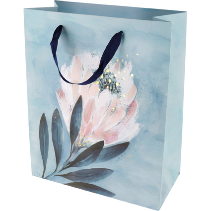 SUSY CARD Geschenktüte "Swan lake bloom"