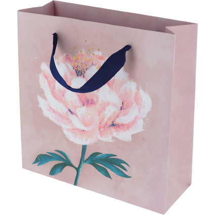 SUSY CARD Geschenktte "Swan lake flower"