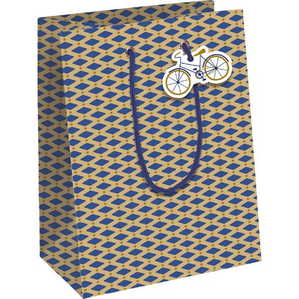 Clairefontaine Geschenktüte "Bike", klein