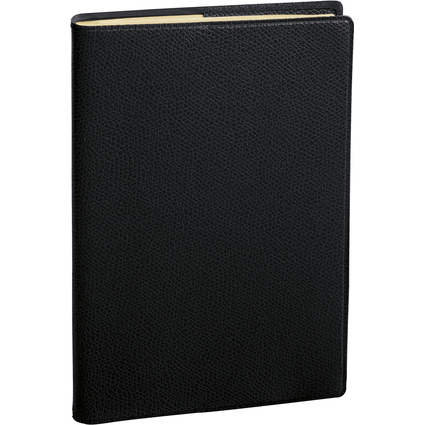 QUO VADIS Agenda de poche "MINIDAY ML", 2026, Impala noir