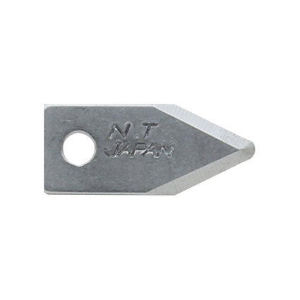 NT Cutter Ersatzklinge BC-1P, Klingenbreite: 9 mm