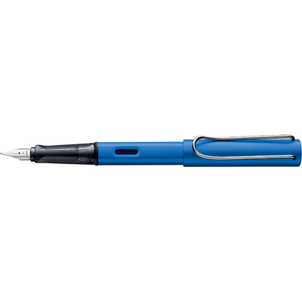 LAMY Fllhalter AL-star oceanblue, Federbreite: M