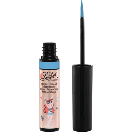 COLOP Tattoo-Liner LaDot, hellblau