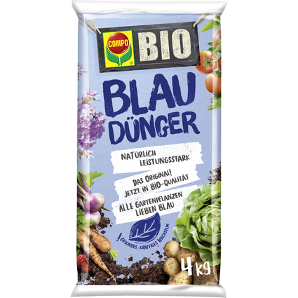 COMPO BIO Blaudnger, 4 kg