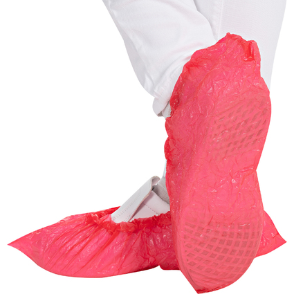 HYGOSTAR CPE-Überschuh, Länge: 410 mm, rot