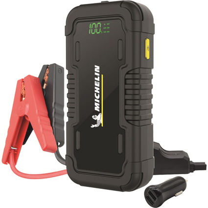 MICHELIN KFZ-Starthilfegert Jump Starter, 16.000 mAh