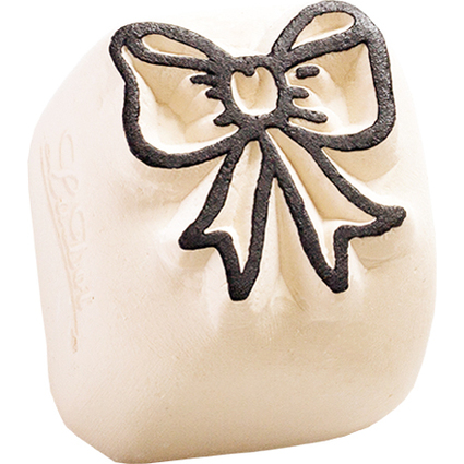 COLOP Tattoo-Stempel LaDot kids stone "Schleife", klein