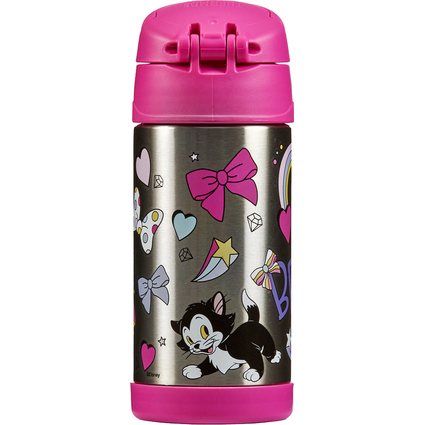 THERMOS Isolier-Trinkflasche FUNTAINER BOTTLE, Disney Minnie