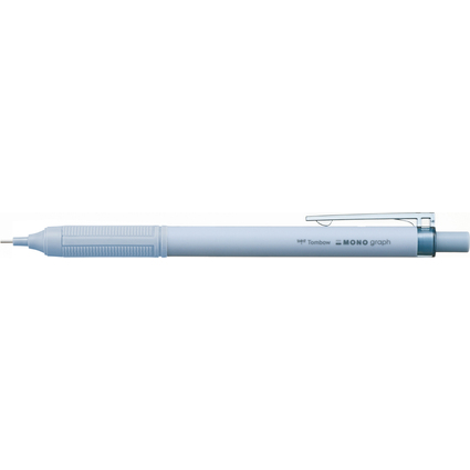 Tombow Druckbleistift "MONO graph Lite", 0,5 mm, blau