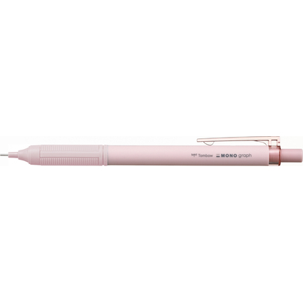 Tombow Druckbleistift "MONO graph Lite", 0,5 mm, pink