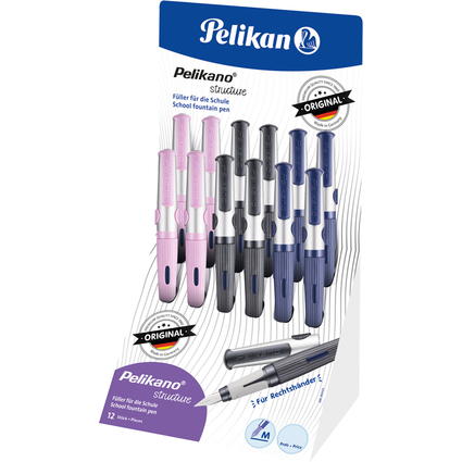 Pelikan Fllhalter Pelikano structure, im Display