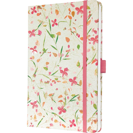 sigel Buchkalender Jolie Beauty 2026 "Bloom Pink", A5
