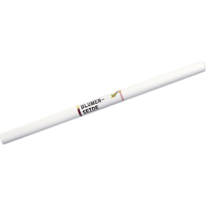 folia Seidenpapier-Rolle, 500 x 700 mm, 20 g/qm, wei