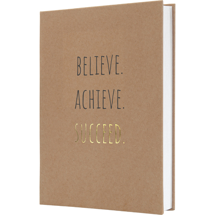 sigel Notizbuch Jolie Pure "Success", DIN A5, liniert