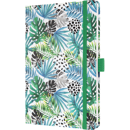 sigel Buchkalender Jolie Beauty 2026 "Green Jungle Fever"