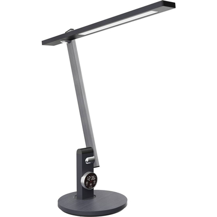 Hansa LED-Tischleuchte "Beam", Standfuß, dunkelgrau